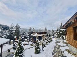 Belvedere Hills, hotel care acceptă animale de companie din Dospat