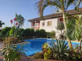 Residence Jardin Tropical