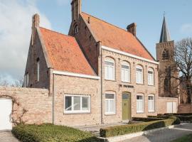 De Pastorie Diksmuide, casa de temporada em Diksmuide