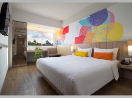 Zuri Express Jimbaran, hotel en Bahía de Jimbaran, Jimbaran