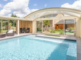 Calorguen에 위치한 호텔 Les gîtes du Haut Pin