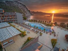 Turunc Premium Hotel, hotell i Turunç