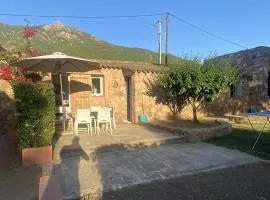 Maison Le Prunier avec piscine - Domaine E Case Di Cuttoli