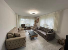 3 Zimmer OG Wohnung in Erbach