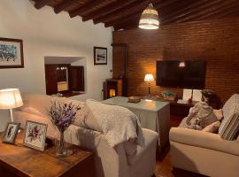 Apartamentos San José: Zafra'da bir otel
