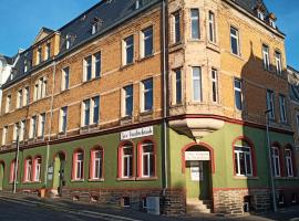 zur Friedrichsruh, hotel in Oelsnitz/Vogtland