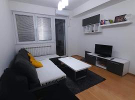 Astrid Apartment, apartment in Skopje