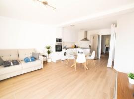 ATICO CENTRO GANDIA, rental pantai di Gandia