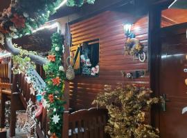 Vila Zorka, hotel que acepta mascotas en Nova Varo&scaron;