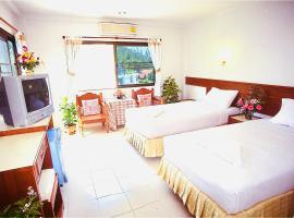 J Mansion, B&B Ao Nang Beachis