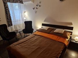 Tóvárosi apartman, accessible hotel in Tata
