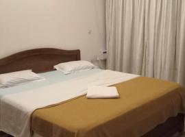 Shalom Guest House - The Room with Field View, beach rental in Panaji