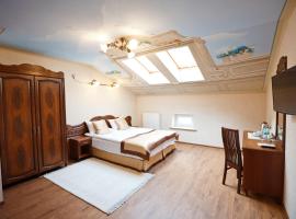 Mini-Hotel Guest House Inn Lviv, Hotel in Lwiw