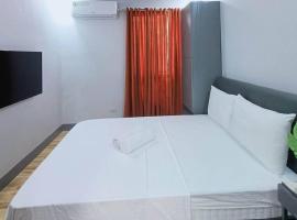 5 - Cabanatuan City's Best Bed and Breakfast Place, hotelli kohteessa Cabanatuan