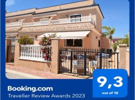 Vista Azul XII - El Barranco (next to pool): Orihuela'da bir tatil evi