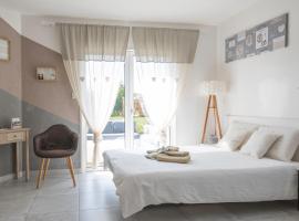 Studio Le Mesminois, apartamento en Saint-Mesmin