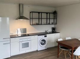 VV Apartments 50,1, semesterboende i Ringsted