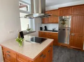Apartment im Grünen