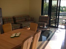 Stan Inlav Pržno, hotel in Pržno