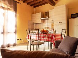 Appartamento Sole-Luna: Colleoli'de bir otel