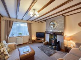 Cosy Cumbrian cottage for your country escape، فندق بالقرب من Brough Castle، Brough