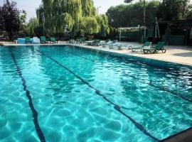Green Mount Hotel, hotel near Topel Airport - KCO, Sapanca
