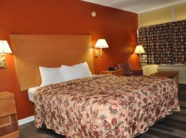 Best Rest Inn - Jacksonville, мотель у місті Джексонвілл