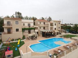 Asterion Apartments, apartamento en Panormos Rethymno