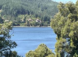 Lago Vichuquen, villa in Vichuquén