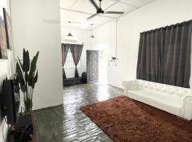 Eager Homestay, rumah kotej di Kuala Lipis