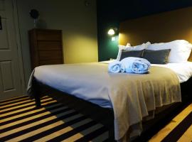 The Penny Farthing Hotel, hotel a Berkhamsted
