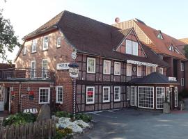 Braunschweiger Hof, hotel v destinaci Bad Bodenteich