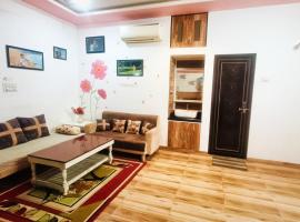 Gokul Niwas Home Stay, apartamento em Udaipur