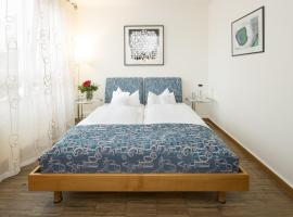 Business & Art Hotel Markgraf, hotel v destinaci Emmendingen