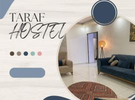 TARAF HOSTEL, hotel 