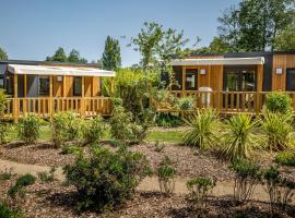 Le Domaine De Mesqueau, campingplass i Plougasnou