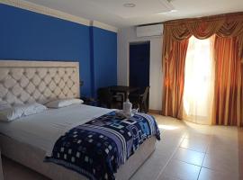 Hotel Residencias Noches De Par&iacute;s