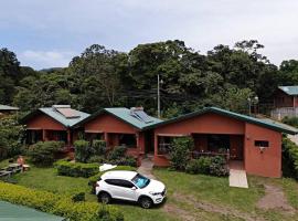 TucanTico Lodge - Monteverde, hotel en Monteverde