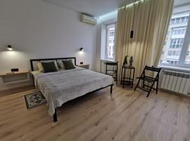 Soborna Apartment、リウネのバケーションレンタル