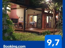 Ventana a la Selva Casa Residencial, cheap hotel in Eldorado