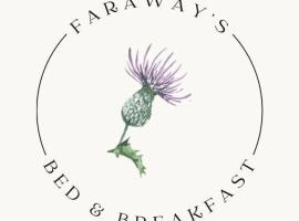 Faraway's Bed & Breakfast, hotel v mestu Los Cocos