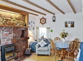 Fisherman's Cottage in Pennan, hotel en Pennan