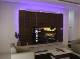 Presken Luxury Apartments, hotel v destinaci Lagos