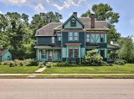 NEW Grand Historic Home - 4 Mi to WEC!