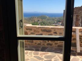 Lemon's Cottage House, Volissos, Chios、Volissosの別荘