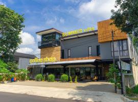 Hotel Summerville, hotel em Majalengka