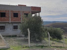 BADR ABDELLAH, hotel with parking in Taounate