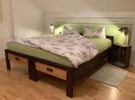 Gemütliche, großzügige Ferienwohnung