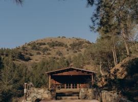 Bosco Paradiso, hôtel à Limassol