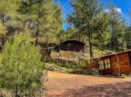 Bosco Paradiso, отель в Лимассоле